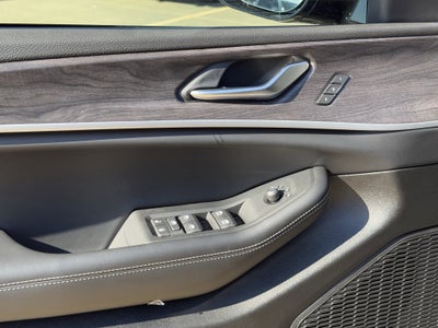 2025 Jeep Grand Cherokee L GRAND CHEROKEE L LIMITED 4X2