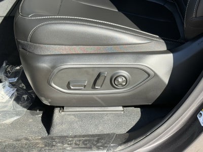 2025 Jeep Grand Cherokee L GRAND CHEROKEE L LIMITED 4X2