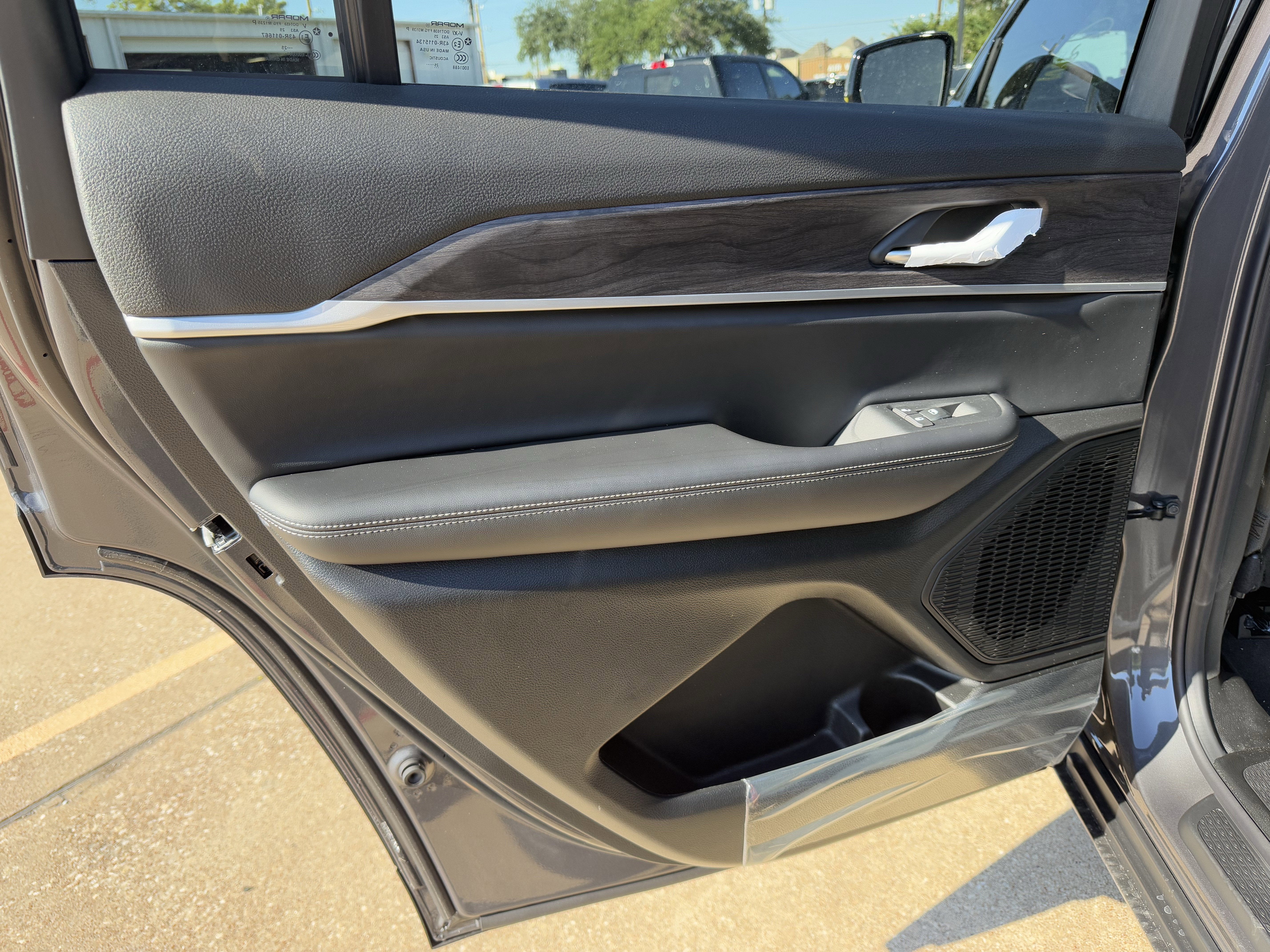 2025 Jeep Grand Cherokee L GRAND CHEROKEE L LIMITED 4X2