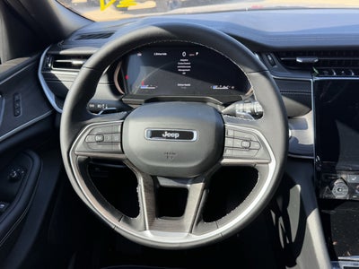 2025 Jeep Grand Cherokee L GRAND CHEROKEE L LIMITED 4X2