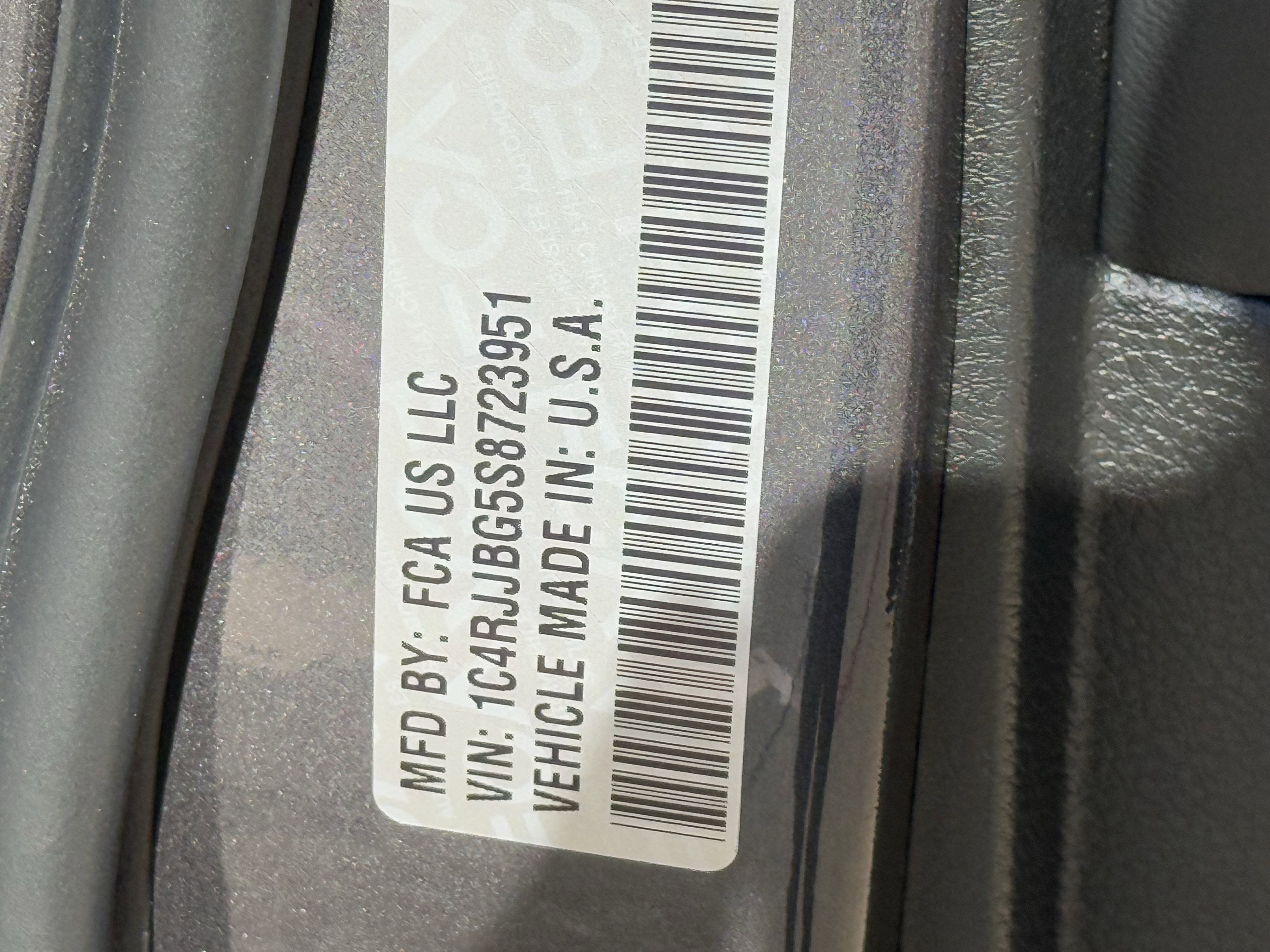 2025 Jeep Grand Cherokee L GRAND CHEROKEE L LIMITED 4X2