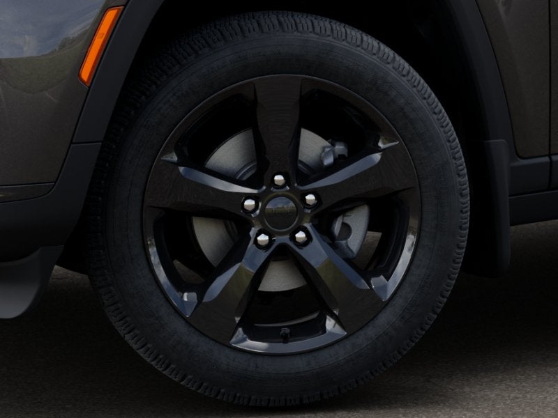 2025 Jeep Grand Cherokee L GRAND CHEROKEE L LIMITED 4X2