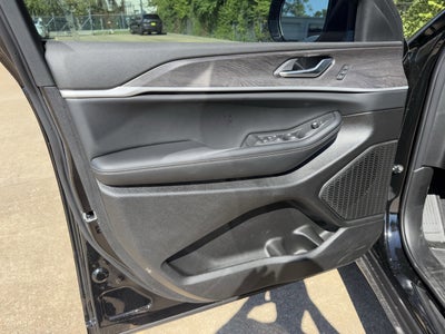 2025 Jeep Grand Cherokee L GRAND CHEROKEE L LIMITED 4X2