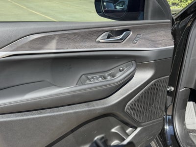 2025 Jeep Grand Cherokee L GRAND CHEROKEE L LIMITED 4X2