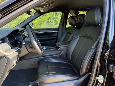 2025 Jeep Grand Cherokee L GRAND CHEROKEE L LIMITED 4X2