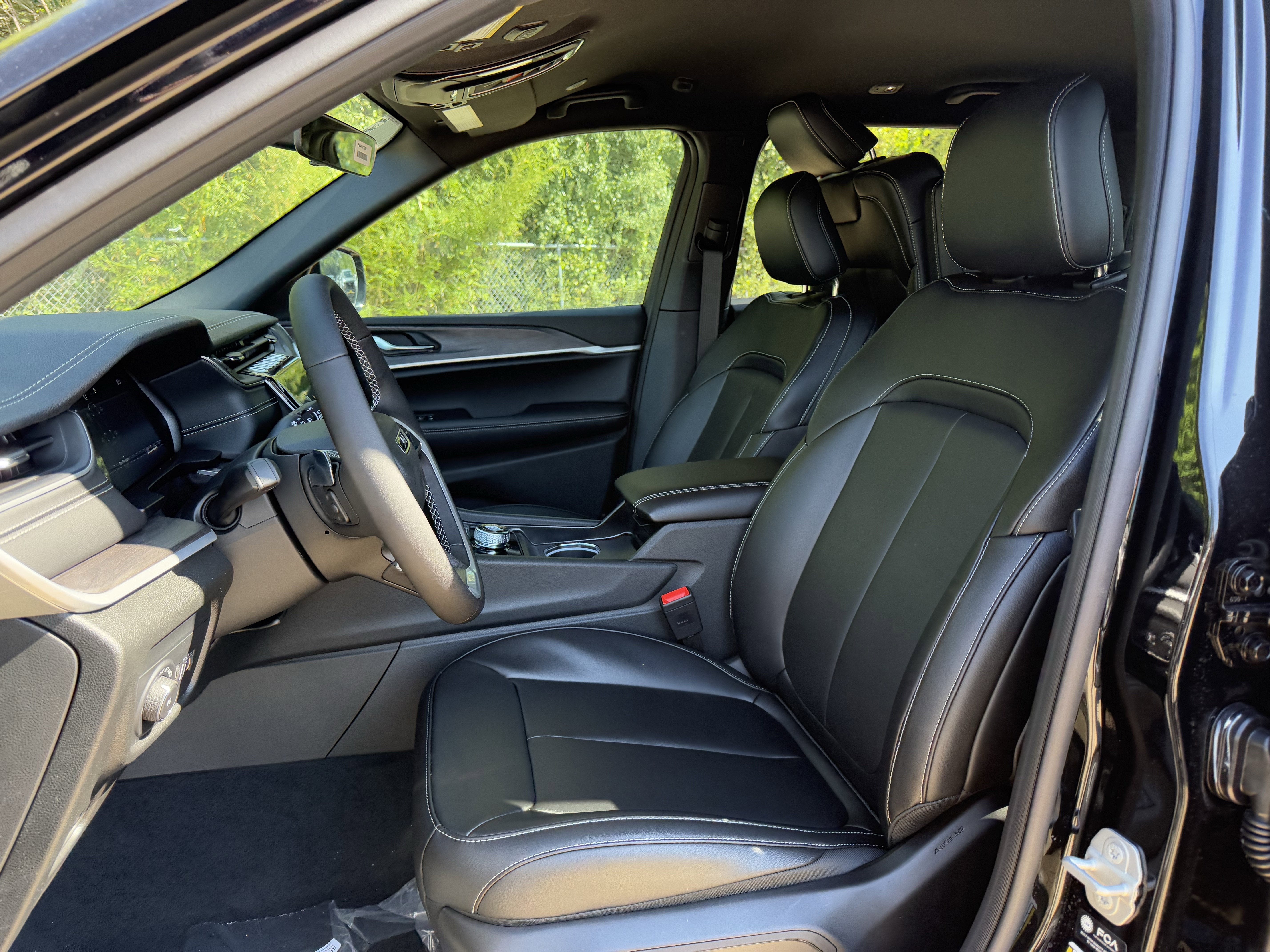 2025 Jeep Grand Cherokee L GRAND CHEROKEE L LIMITED 4X2