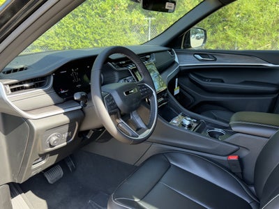 2025 Jeep Grand Cherokee L GRAND CHEROKEE L LIMITED 4X2