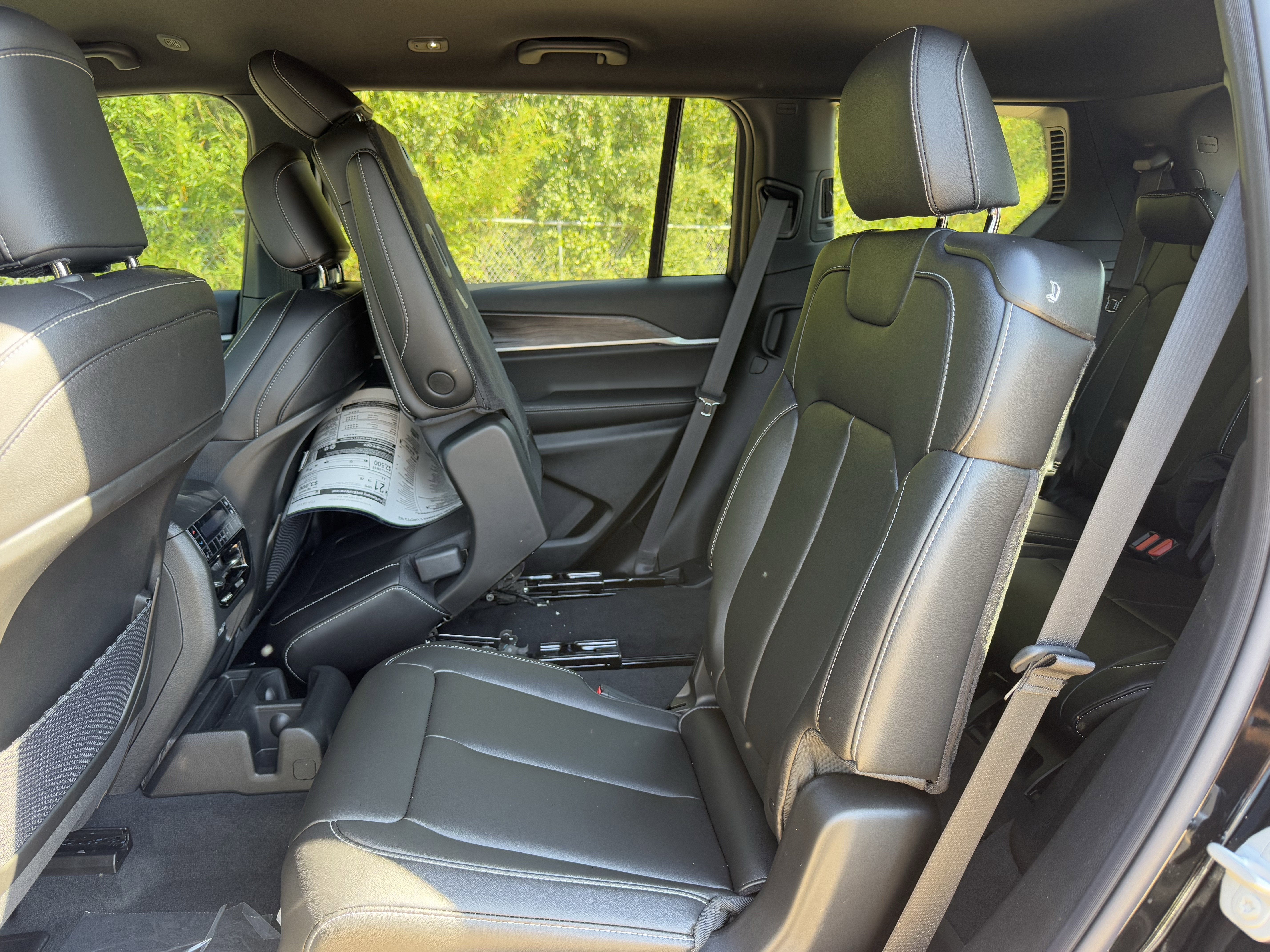 2025 Jeep Grand Cherokee L GRAND CHEROKEE L LIMITED 4X2