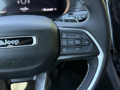 2025 Jeep Grand Cherokee L GRAND CHEROKEE L LIMITED 4X2