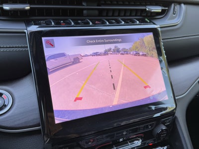 2025 Jeep Grand Cherokee L GRAND CHEROKEE L LIMITED 4X2