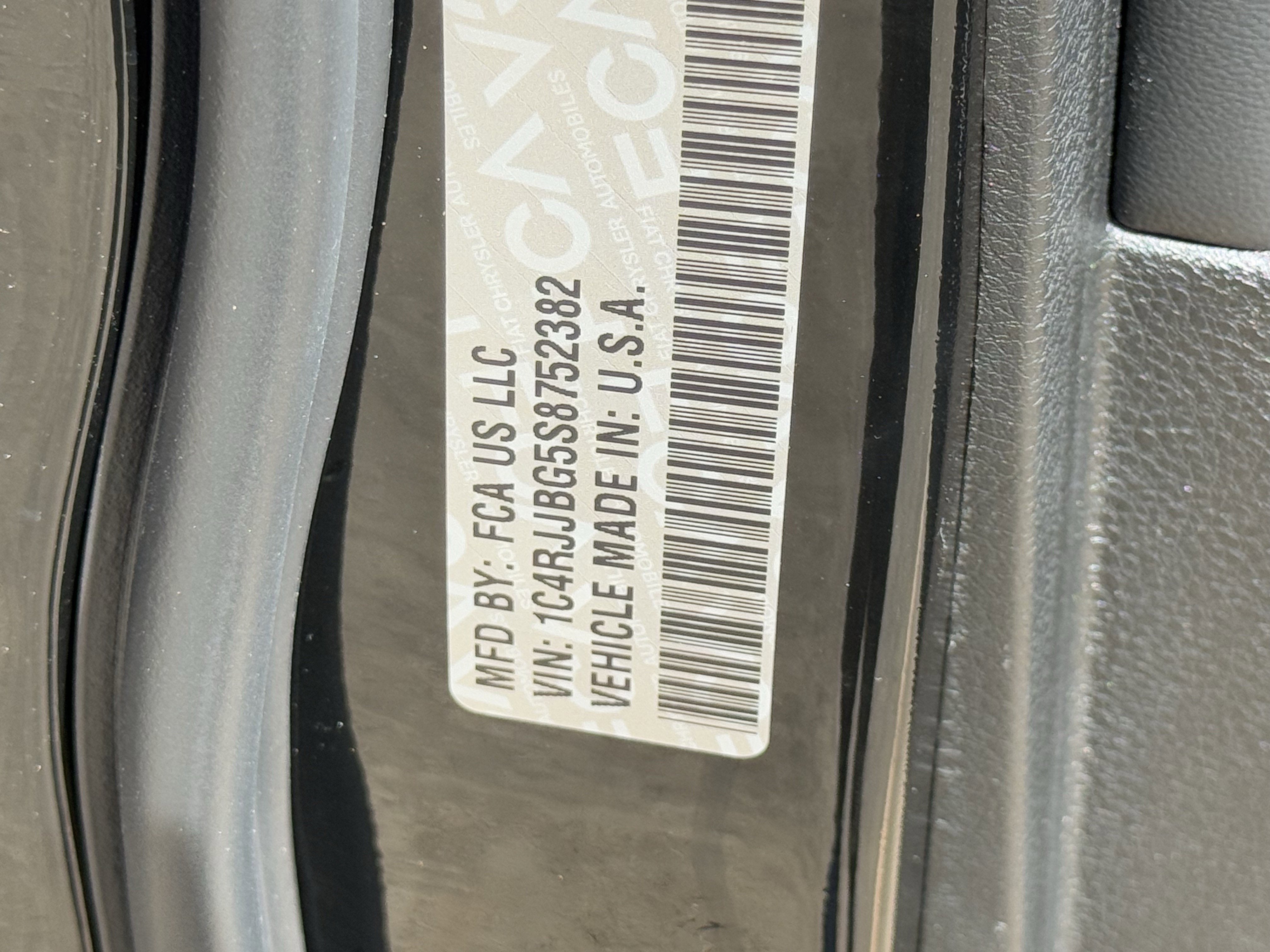 2025 Jeep Grand Cherokee L GRAND CHEROKEE L LIMITED 4X2