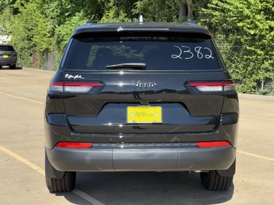 2025 Jeep Grand Cherokee L GRAND CHEROKEE L LIMITED 4X2