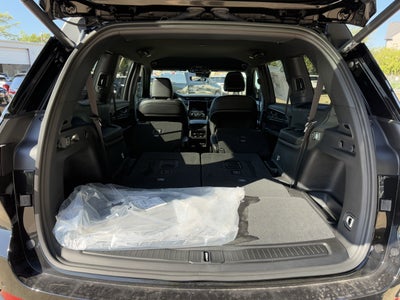 2025 Jeep Grand Cherokee L GRAND CHEROKEE L LIMITED 4X2