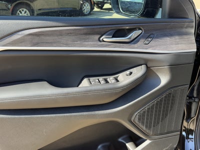 2025 Jeep Grand Cherokee L GRAND CHEROKEE L LIMITED 4X2