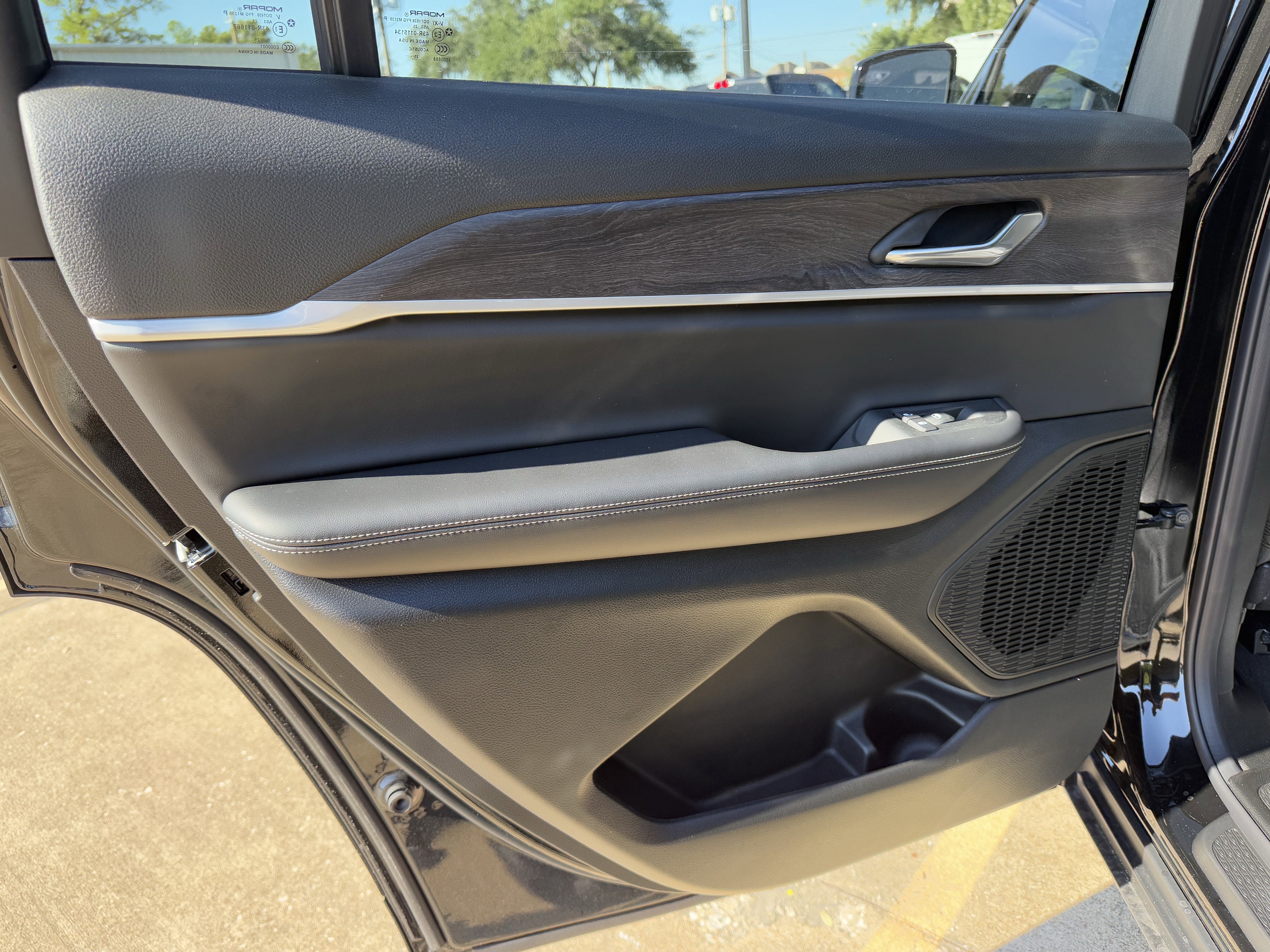 2025 Jeep Grand Cherokee L GRAND CHEROKEE L LIMITED 4X2