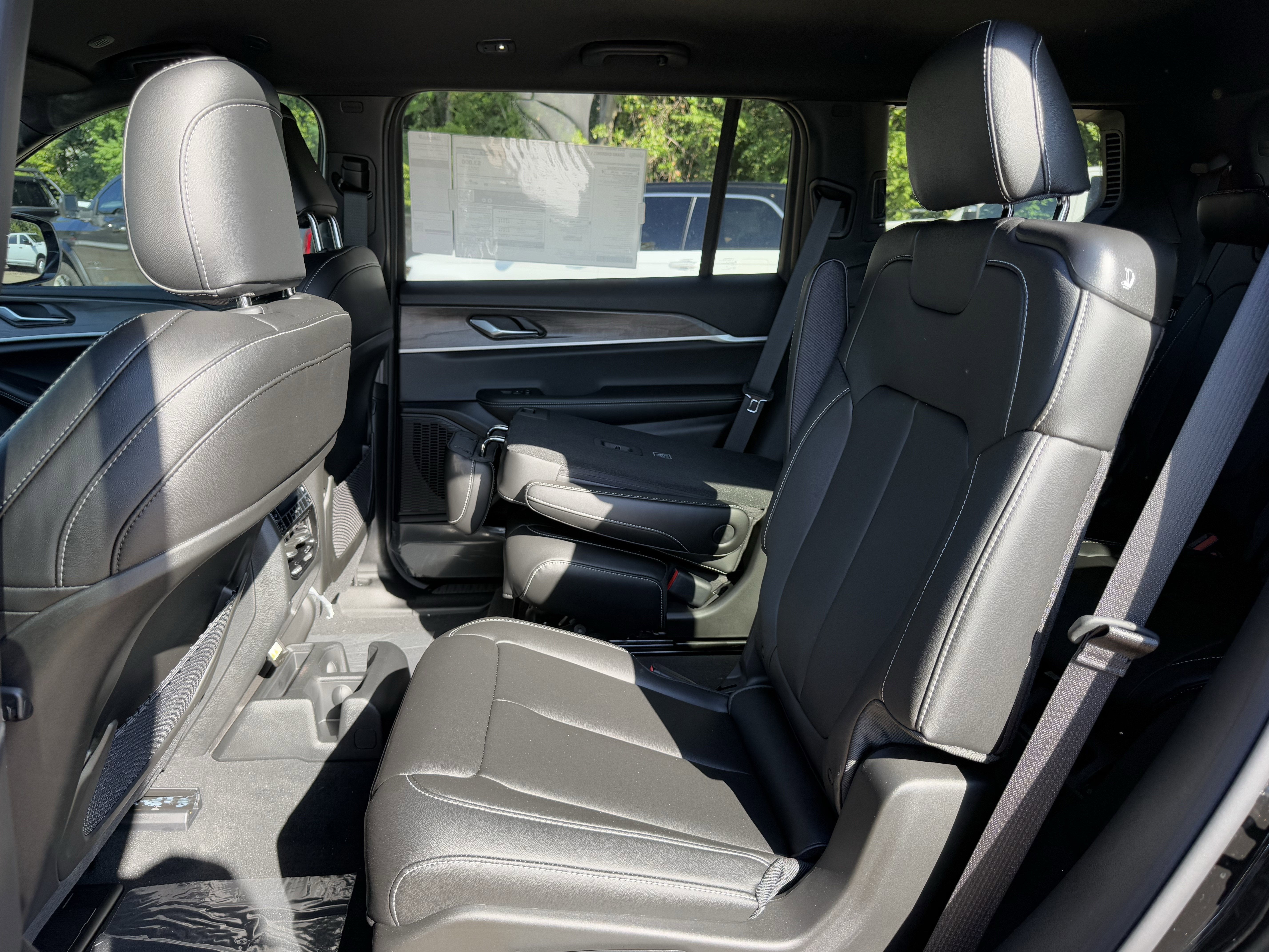 2025 Jeep Grand Cherokee L GRAND CHEROKEE L LIMITED 4X2