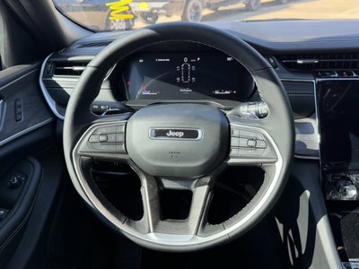 2025 Jeep Grand Cherokee L GRAND CHEROKEE L LIMITED 4X2