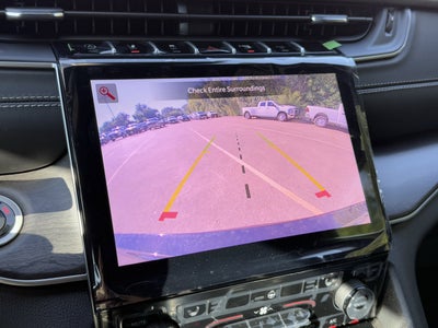 2025 Jeep Grand Cherokee L GRAND CHEROKEE L LIMITED 4X2