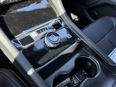 2025 Jeep Grand Cherokee L GRAND CHEROKEE L LIMITED 4X2