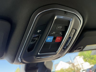 2025 Jeep Grand Cherokee L GRAND CHEROKEE L LIMITED 4X2