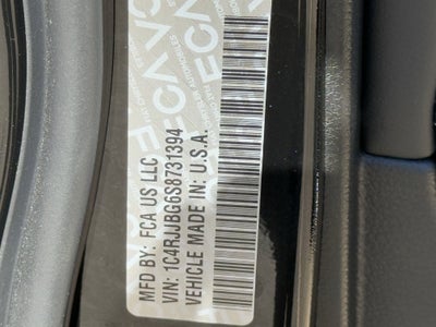 2025 Jeep Grand Cherokee L GRAND CHEROKEE L LIMITED 4X2