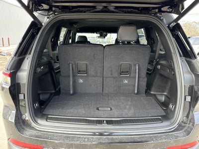 2025 Jeep Grand Cherokee L GRAND CHEROKEE L LIMITED 4X2