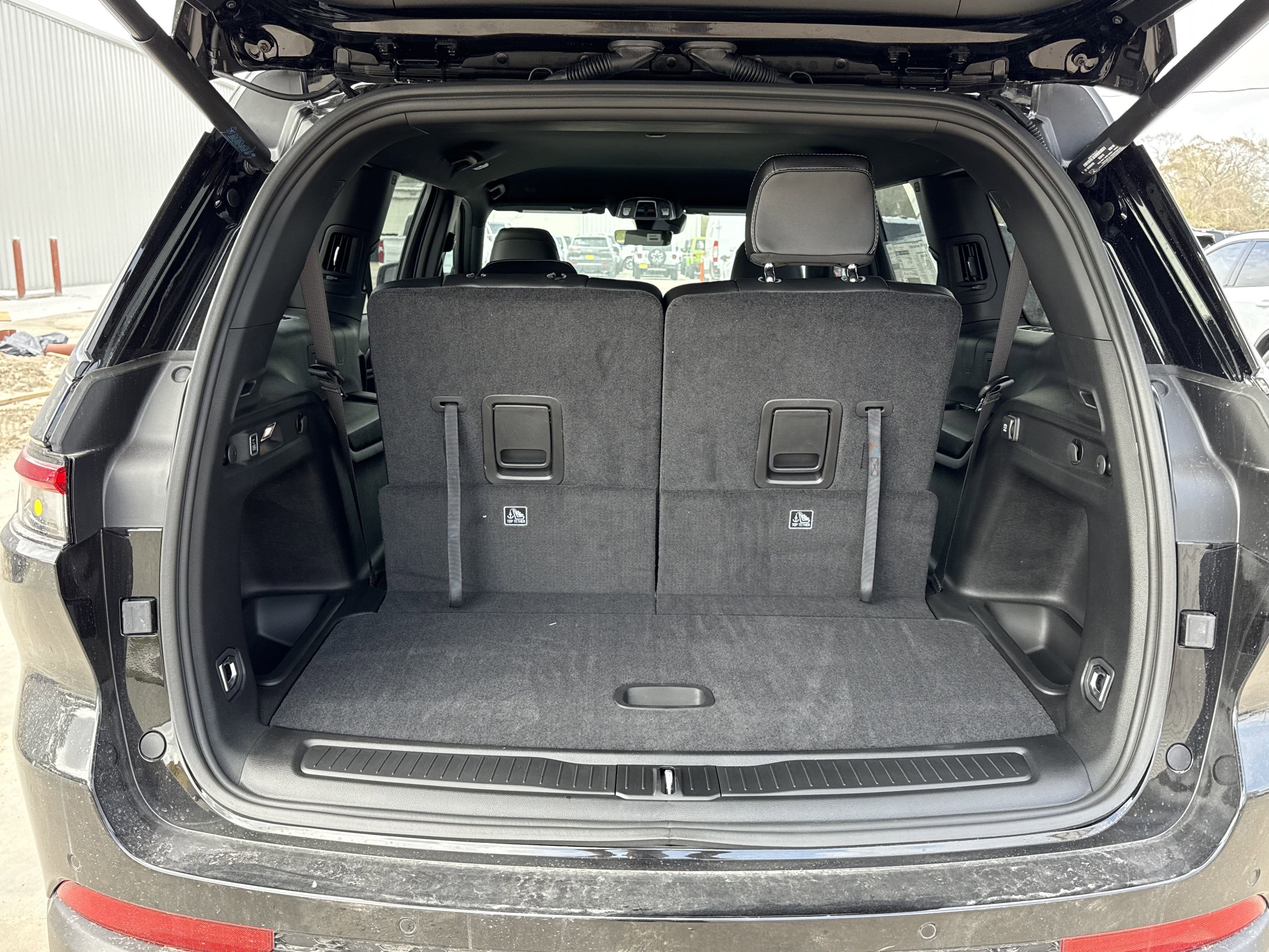 2025 Jeep Grand Cherokee L GRAND CHEROKEE L LIMITED 4X2