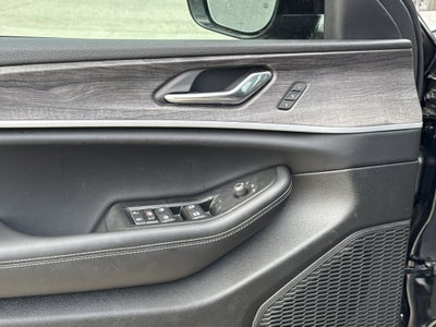 2025 Jeep Grand Cherokee L GRAND CHEROKEE L LIMITED 4X2