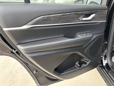 2025 Jeep Grand Cherokee L GRAND CHEROKEE L LIMITED 4X2