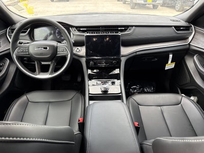 2025 Jeep Grand Cherokee L GRAND CHEROKEE L LIMITED 4X2