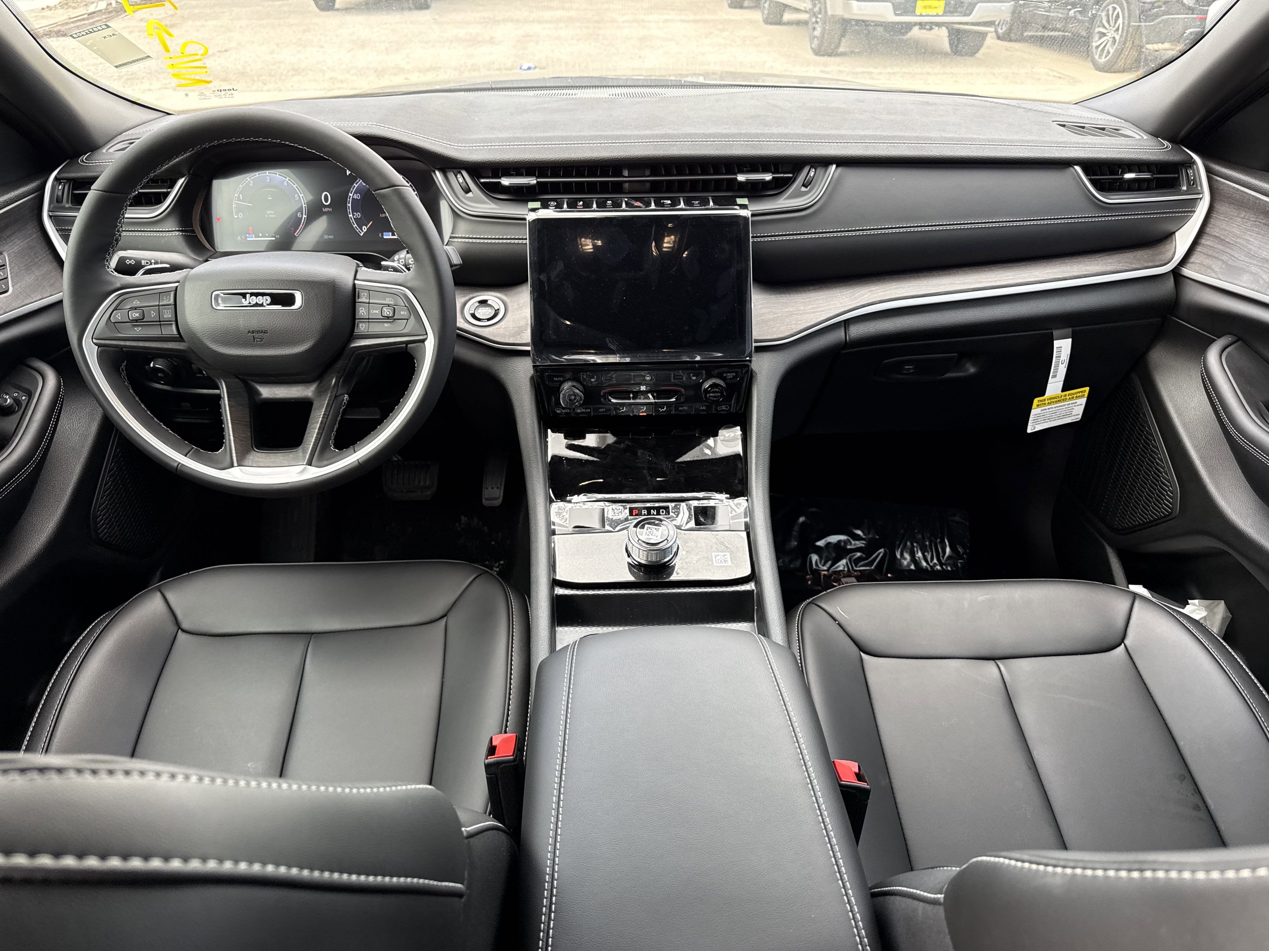 2025 Jeep Grand Cherokee L GRAND CHEROKEE L LIMITED 4X2