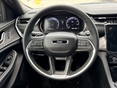 2025 Jeep Grand Cherokee L GRAND CHEROKEE L LIMITED 4X2