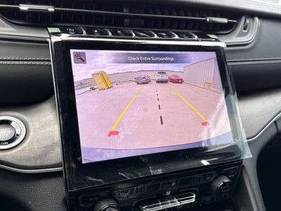 2025 Jeep Grand Cherokee L GRAND CHEROKEE L LIMITED 4X2