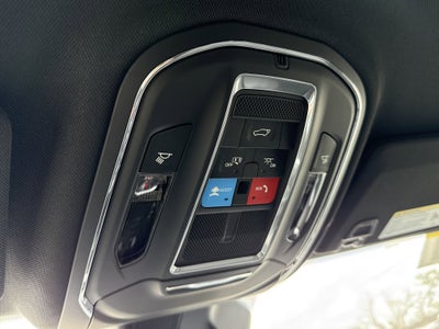 2025 Jeep Grand Cherokee L GRAND CHEROKEE L LIMITED 4X2