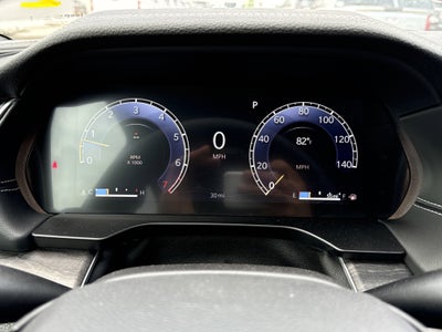 2025 Jeep Grand Cherokee L GRAND CHEROKEE L LIMITED 4X2