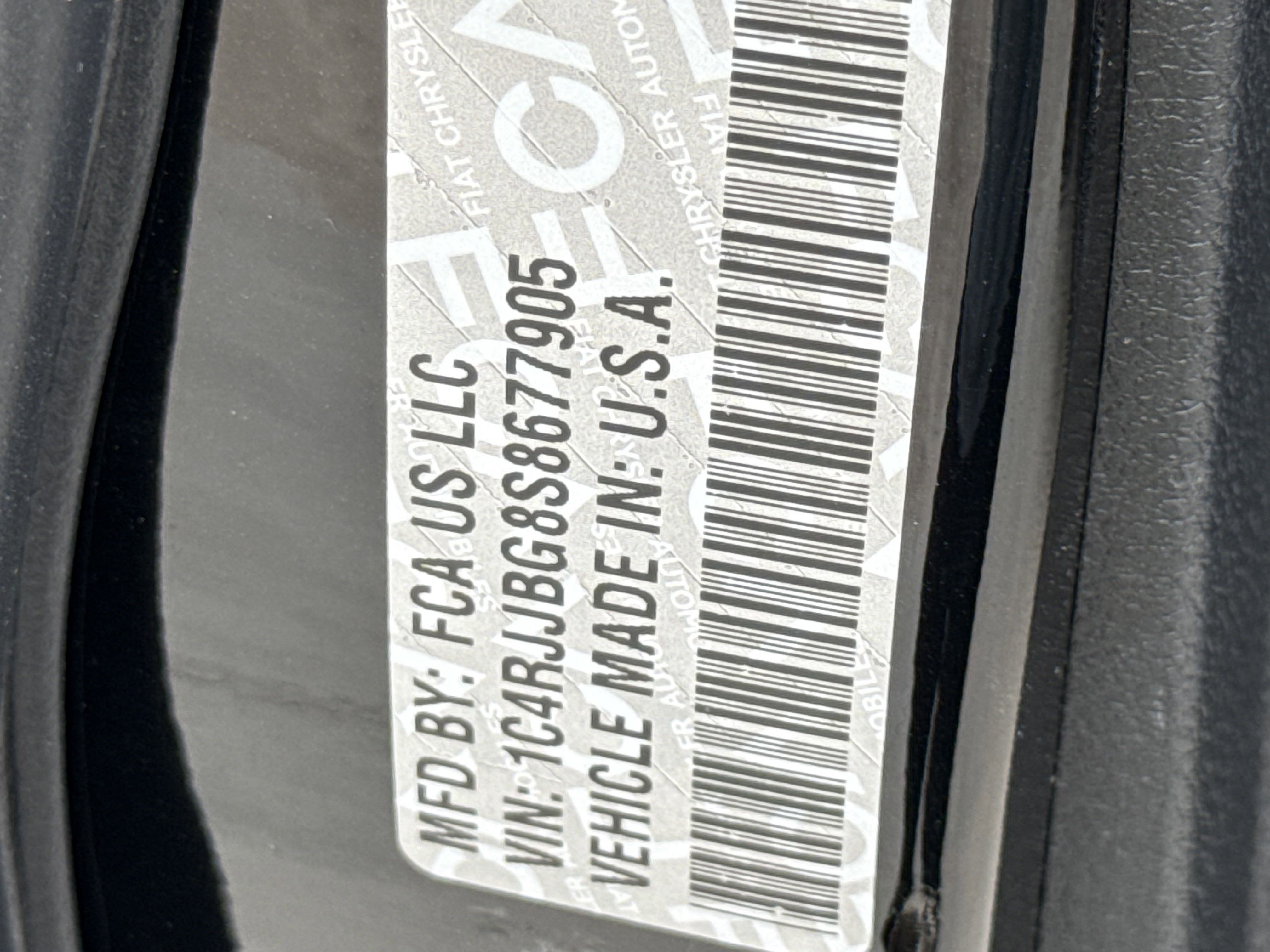 2025 Jeep Grand Cherokee L GRAND CHEROKEE L LIMITED 4X2