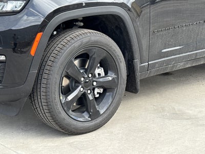 2025 Jeep Grand Cherokee L GRAND CHEROKEE L LIMITED 4X2