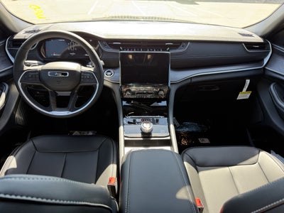 2025 Jeep Grand Cherokee L GRAND CHEROKEE L LIMITED 4X2