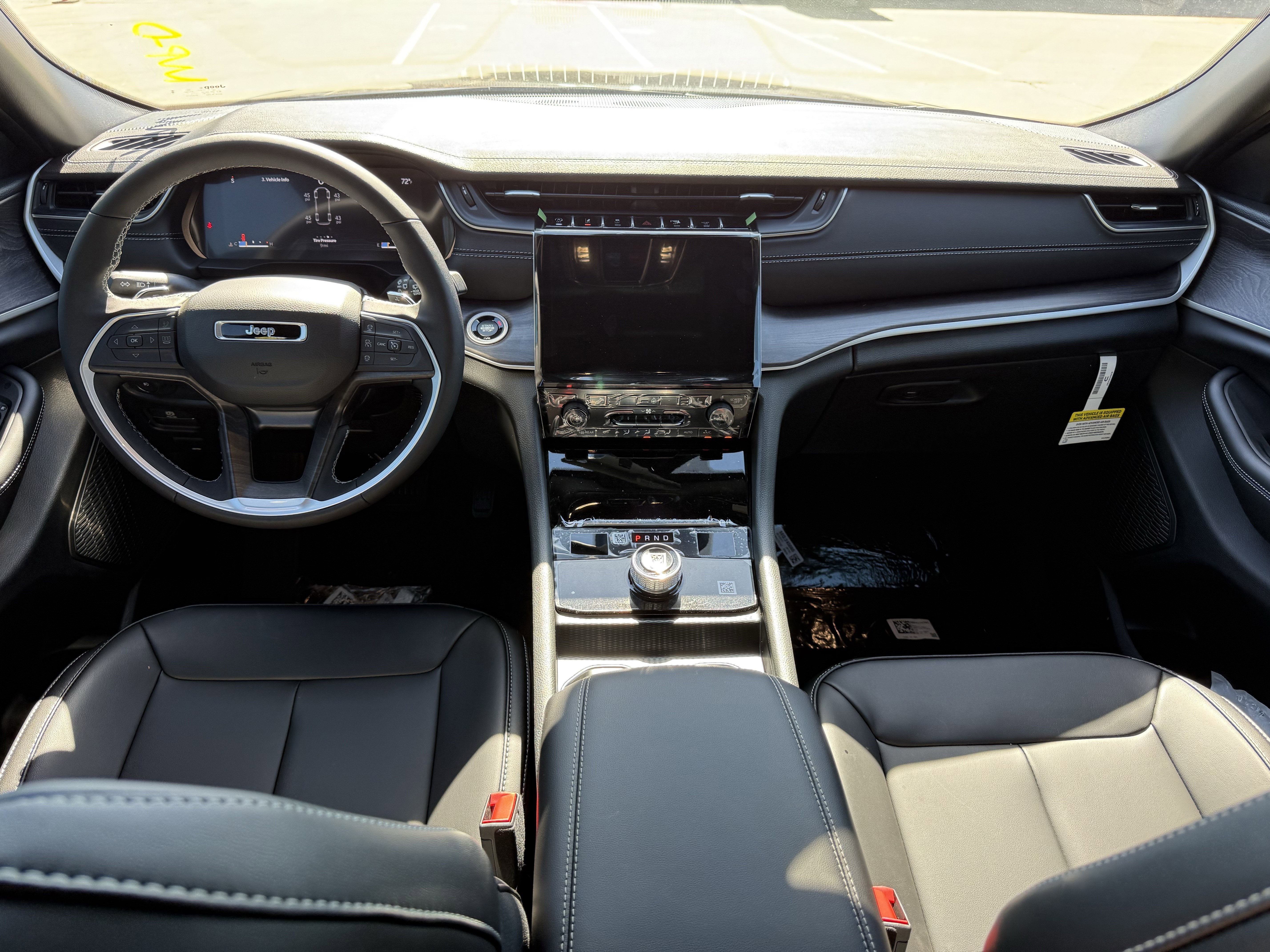 2025 Jeep Grand Cherokee L GRAND CHEROKEE L LIMITED 4X2