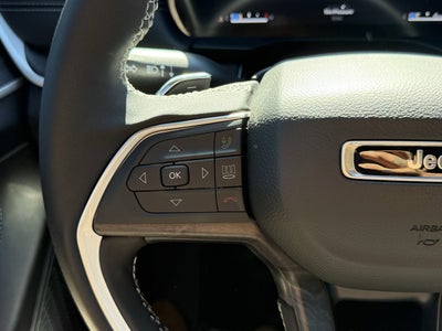 2025 Jeep Grand Cherokee L GRAND CHEROKEE L LIMITED 4X2