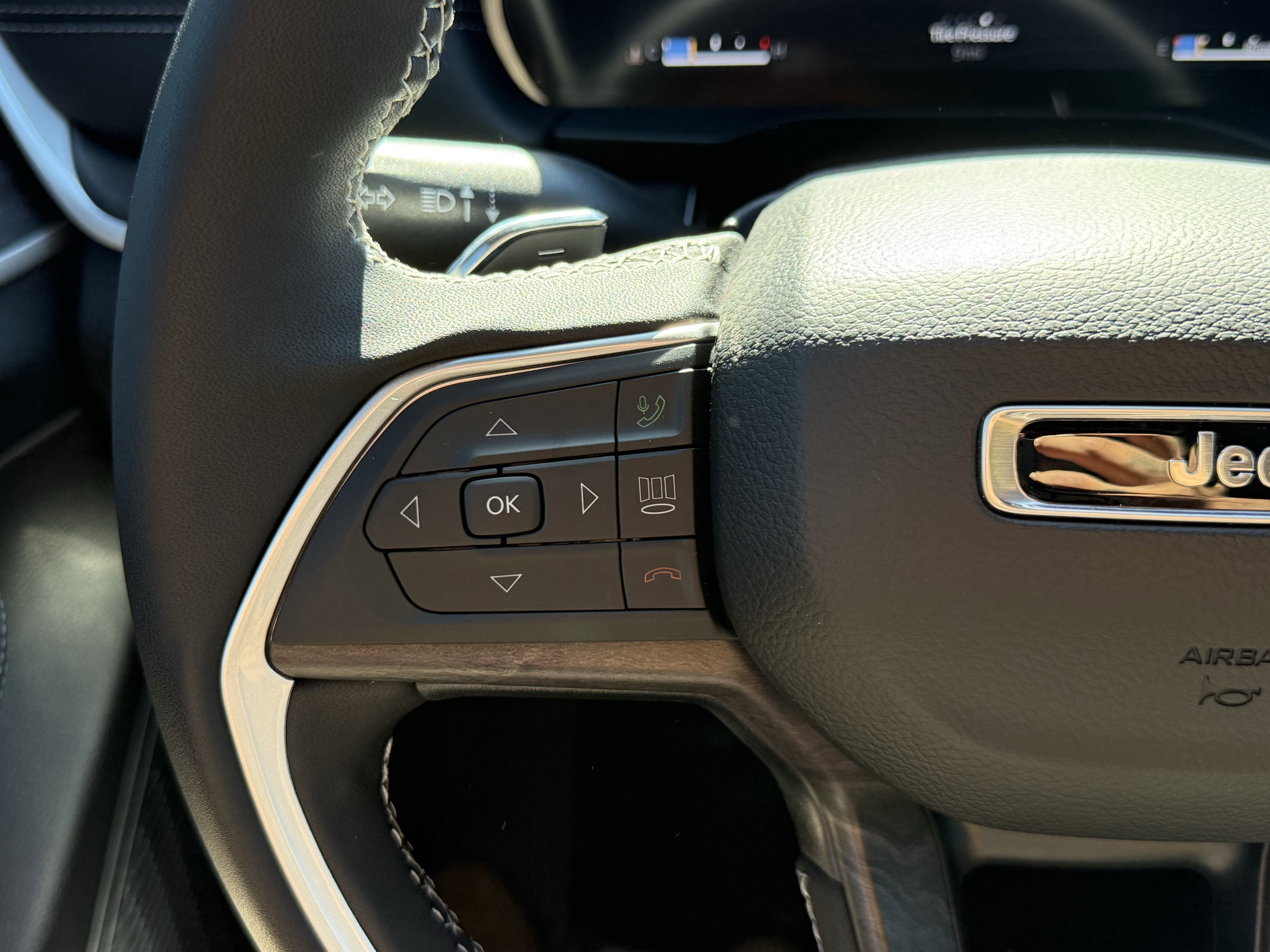 2025 Jeep Grand Cherokee L GRAND CHEROKEE L LIMITED 4X2