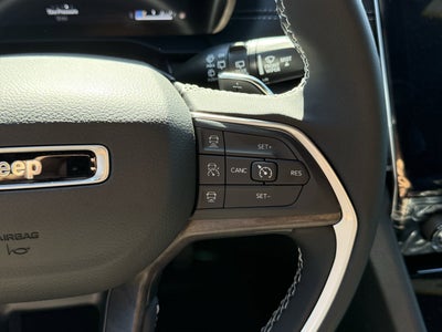 2025 Jeep Grand Cherokee L GRAND CHEROKEE L LIMITED 4X2