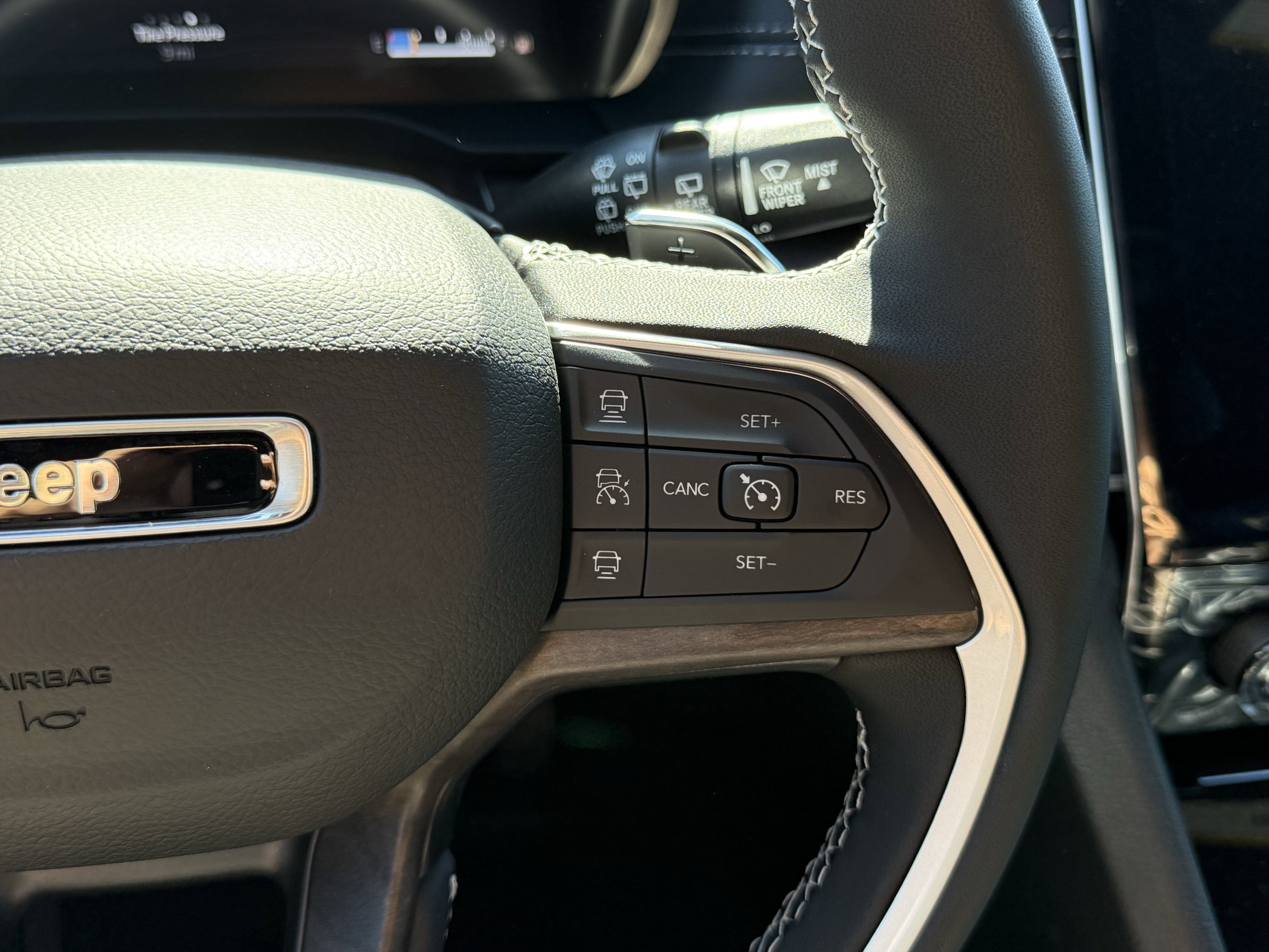 2025 Jeep Grand Cherokee L GRAND CHEROKEE L LIMITED 4X2