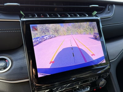 2025 Jeep Grand Cherokee L GRAND CHEROKEE L LIMITED 4X2