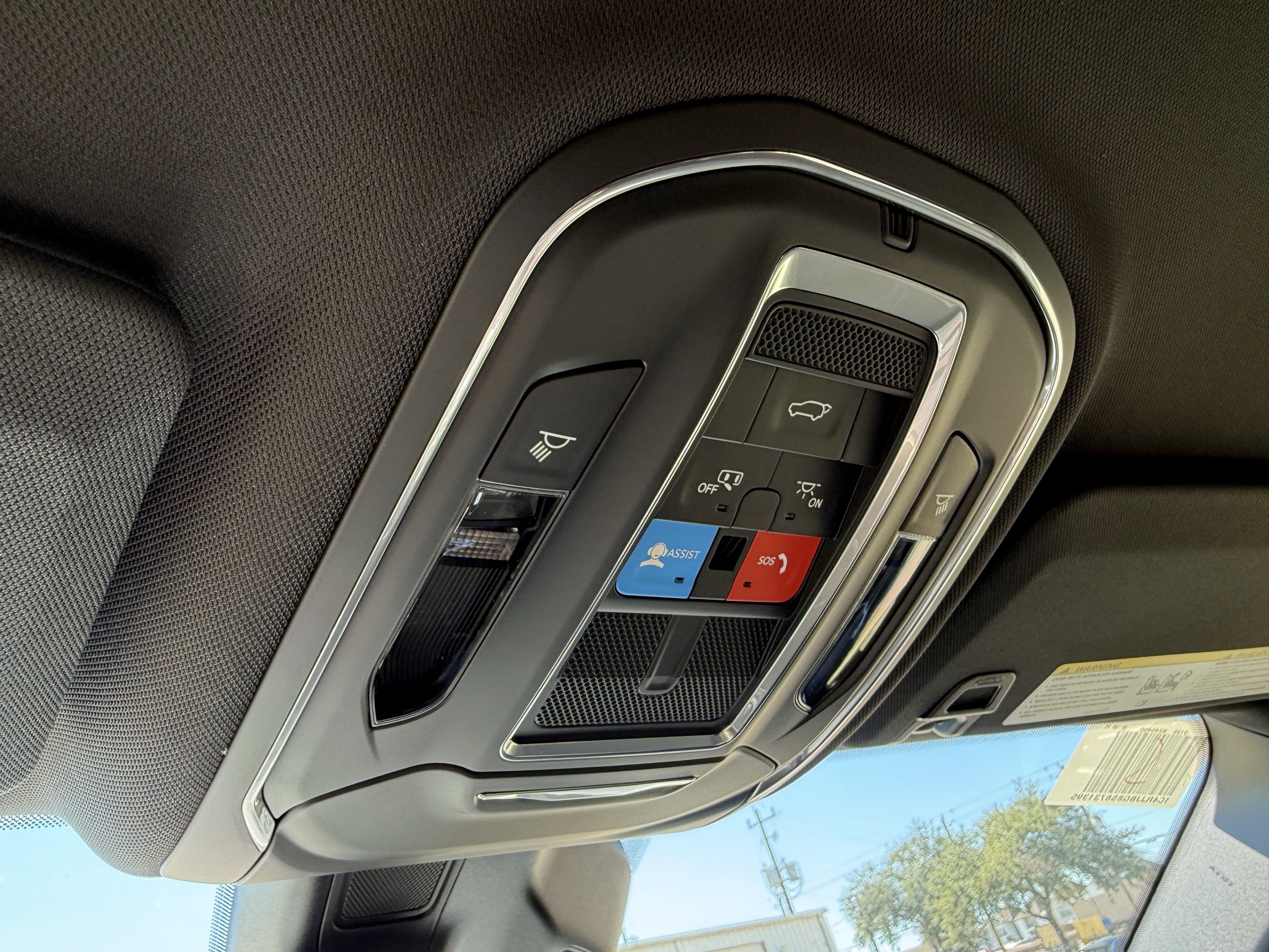 2025 Jeep Grand Cherokee L GRAND CHEROKEE L LIMITED 4X2