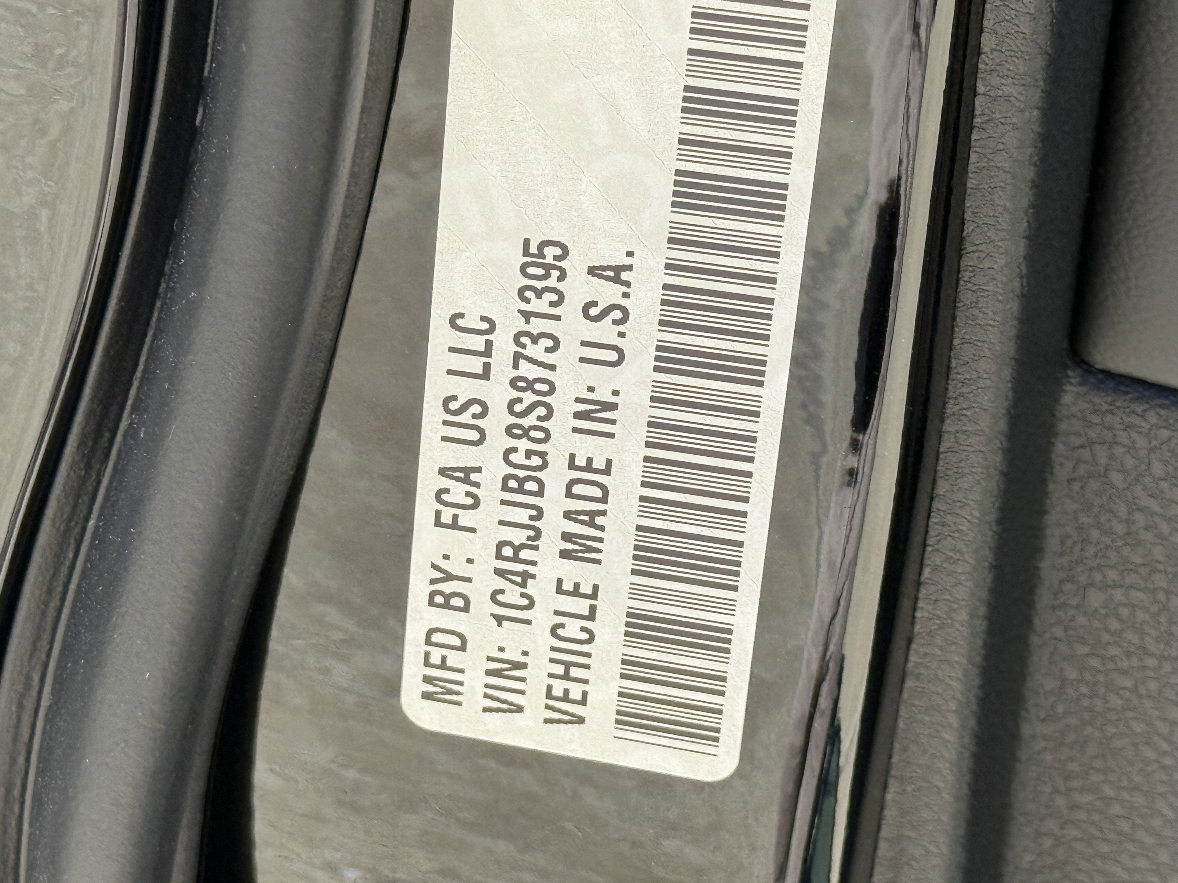 2025 Jeep Grand Cherokee L GRAND CHEROKEE L LIMITED 4X2