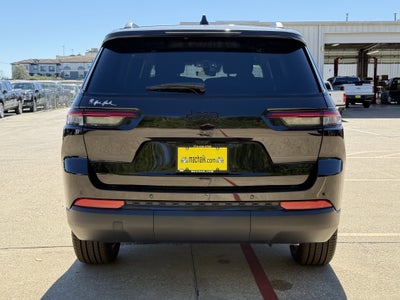 2025 Jeep Grand Cherokee L GRAND CHEROKEE L LIMITED 4X2