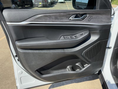 2025 Jeep Grand Cherokee L GRAND CHEROKEE L LIMITED 4X2