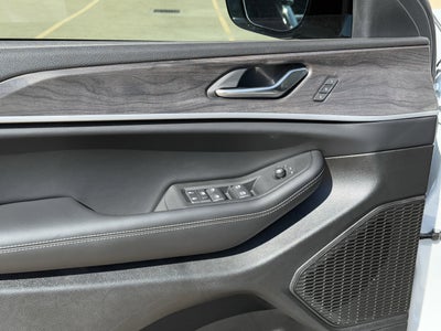 2025 Jeep Grand Cherokee L GRAND CHEROKEE L LIMITED 4X2