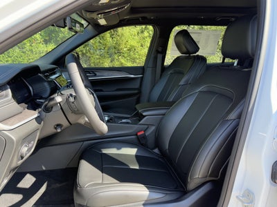 2025 Jeep Grand Cherokee L GRAND CHEROKEE L LIMITED 4X2